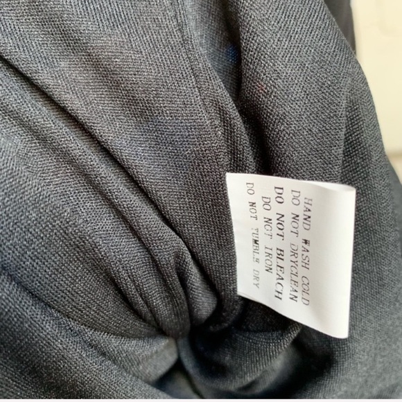 Davi&Dani black floral off the shoulder maxi dress - Picture 8 of 8